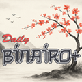 Daily Binairo+